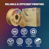 OVERTURE OVERTURE PLA Filament 1.75mm PLA 3D Printer Filament, 1kg