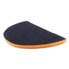 Footprint Insole Technology Kingfoam Orthopädische Einlegesohlen, niedriges Profil, Blau Camo,