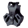 X2TKTACT Polymer Handcuff Case for Most Chain or Hinged Cuffs,Fits