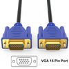 VGA Cable 10 Feet, VGA Computer Monitor Cable Adapter, Gold-Plated