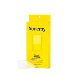 ZITPROOF® MULTIZITS - XL hydrocolloid patches for cheeks, chin and forehead