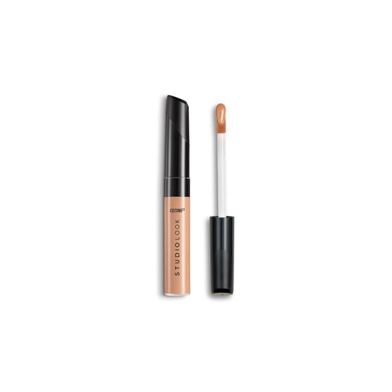 Cyzone – Corrector de Maquillaje Studio Look, Alta Cobertura 13H,