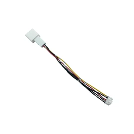 LONNIK Alpine (ALPINE) Compatible with Toyota Navigation Ready Package, Genuine Rear Camera Connection Cable KWX-Y300NR Compatible Prius (50 Series), ZVW50 Series, Aqua NHP10, Aqua G's NHP10, Aqua