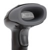 Barcode Scanner Wired USB Wireless 2.4G Bluetooth Handheld 1D 2D