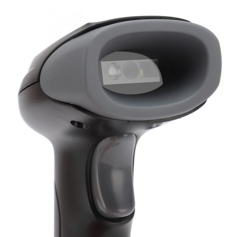 Barcode Scanner Wired USB Wireless 2.4G Bluetooth Handheld 1D 2D