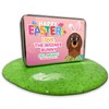 Happy Easter Weener Bunny Dill Dough - Adult Fidget Toy