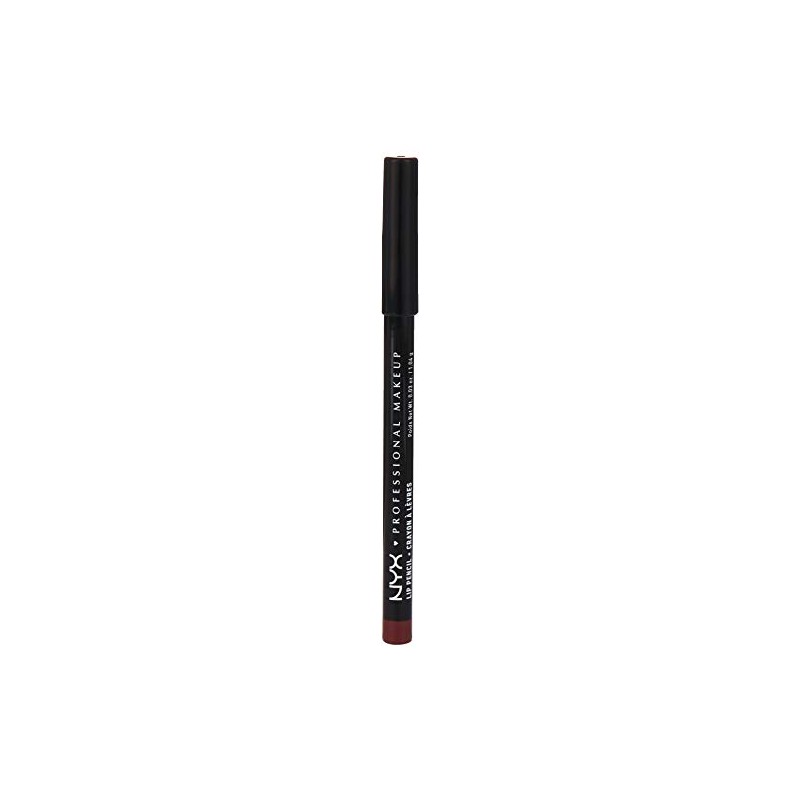NYX Nyx slim lip liner pencil -color auburn - slp