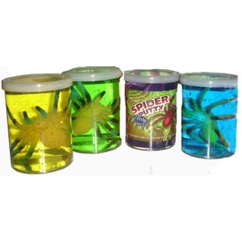 WARM FUZZY Spider Putty