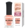 With Shan 3 in 1 Nail Foundation Base Coat, 1 Piece / 위드샨 3 in 1 네일 파운데이션 베이스코트, 1개