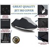 Super Heavy-Duty Jet Ski PWC Cover Compatible for Sea Doo