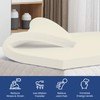 Spring Solution 2-Inch High Density Foam Topper,Adds Comfort to Mattress,