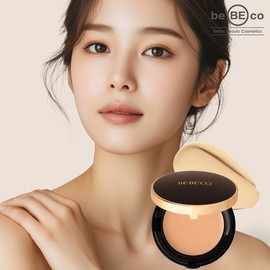 베베코 네추럴 스킨커버 (본품12g+리필12g+퍼프) Bebeco Natural Skin Cover (Main 12g + Refill 12g + Puff)