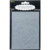 Darice Embossing Folder Scroll Background 4.25 X 5.75 Inches
