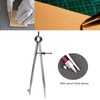 Wing Divider, Carpenter's Compass, Metal Compass, Drawing Compass, Line Marking