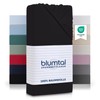Blumtal Basics Jersey Fitted Sheet 90 x 200 cm –