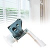 Venetian/wood blinds Hexagonal rod Tilt mechanism,Venetian Blind Tilt Tilter Control