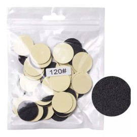 Dbmb Discos De Papel De Lija Para Lima Eléctrica De Pie