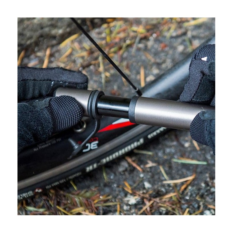 Blackburn Airstik SL Mini Pump, Black, One Size