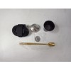 AFN COCKTAIL SMOKER KIT W/TORCH 6 FLAVORS WOOD CHIPS-See Flavors