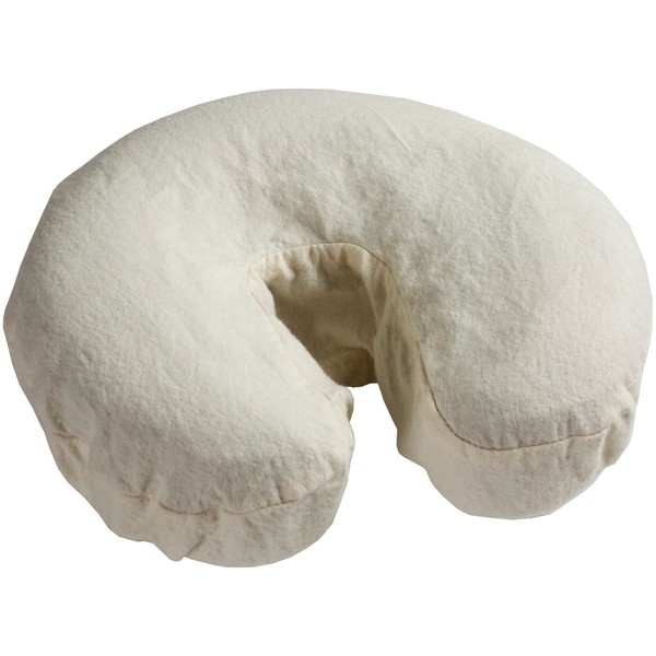 Body Linen Comfort Flannel Face Rest Covers for Massage Tables