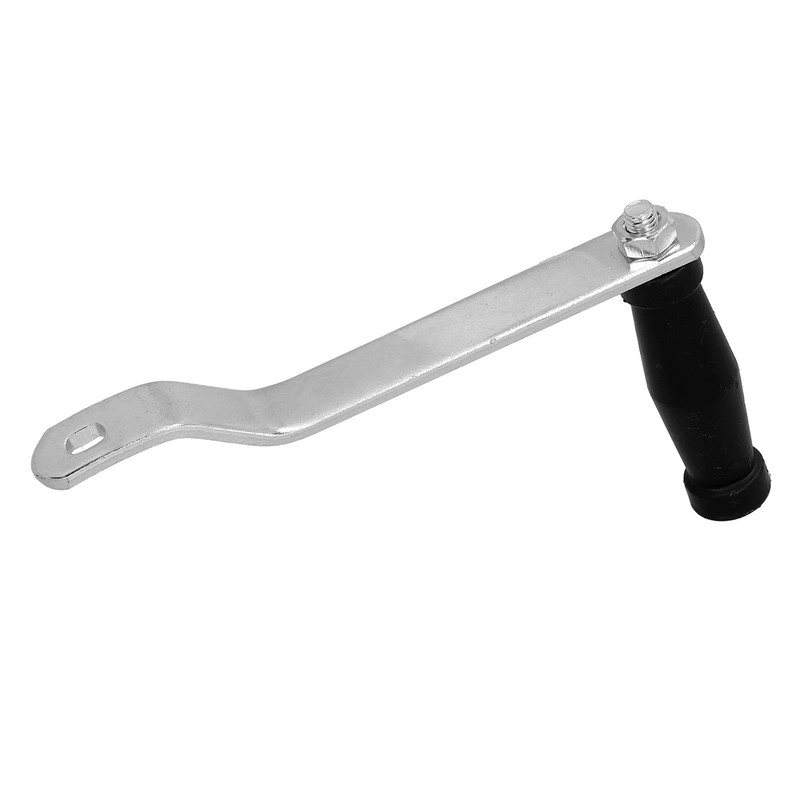 Crisist Winch Handle, Winch Grip Durable for Trailer for Ship