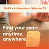 Neuro Calm Mints with L-theanine, Vitamin D3 & GABA -