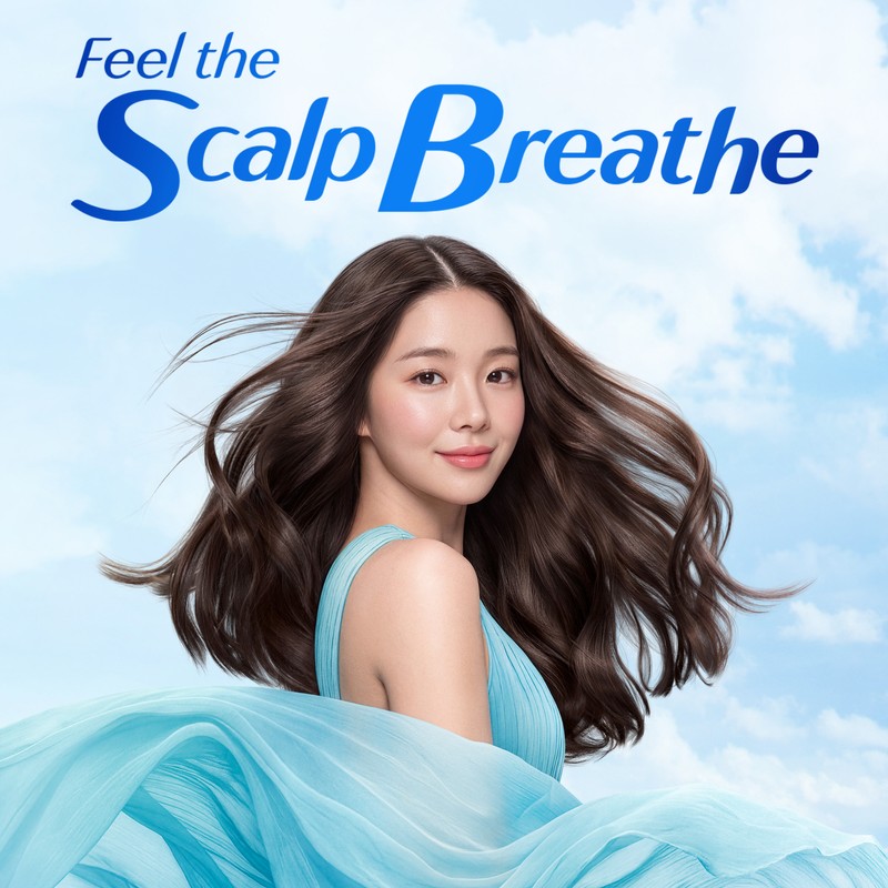 Head and Shoulders 72H Oil Control + Anti-Dandruff Shampoo 300g