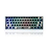 ZUOYA GMK61 60% Mechanical Keyboard Kit,Triple Mode BT5.0/ Wired/2.4GHz Wireless