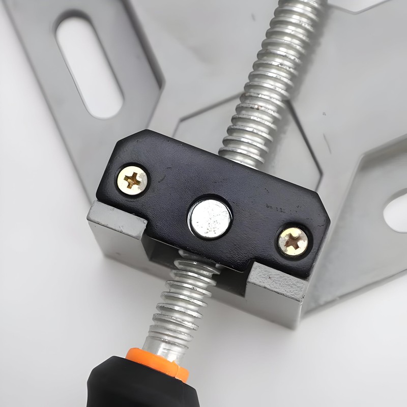 Retoo Angle Tensioner 90 Degree, Aluminium Alloy Corner Tensioner, with