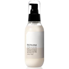 REPAIRM Hair Milk Treatment, 11 Proteins, Damage Repair & Smooth Hair, Apple Pear Scent, 4.2 fl oz (120 ml)