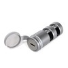 Viro 4150 Totem Motorcycle and Scooter Lock Corrosion Steel Cylinder