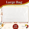 Natures Zone Cat Litter Tray Liners Large 20 Pack |