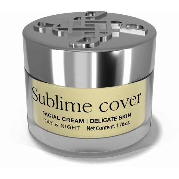 Crema Juveness Sens, Crema Sublime Cover 50 ML, Nueva Imagen