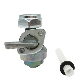 SPNUVR (16MM x 1.5mm) Generator Fuel Shut Off Valve Pump Petcock for Predator Champion Fuel Valve for Chinese Gasoline Generator 5.5hp 6.5hp 7hp 8hp 9hp 11hp 13hp 14hp 15hp 16hp