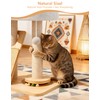 Simcat Cat Tree for Indoor Cats Large Adult, Cat Tower