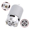 Aeloa Micro Motor Power Tool - RS-550 Micro Motor DC