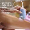 Philips Depiladora Eléctrica Serie 4000 para Mujer Uso en Piernas