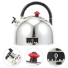 GRIRIW 1pc Timer Cook Square Kitchen Clock Flashing Retro Novelty