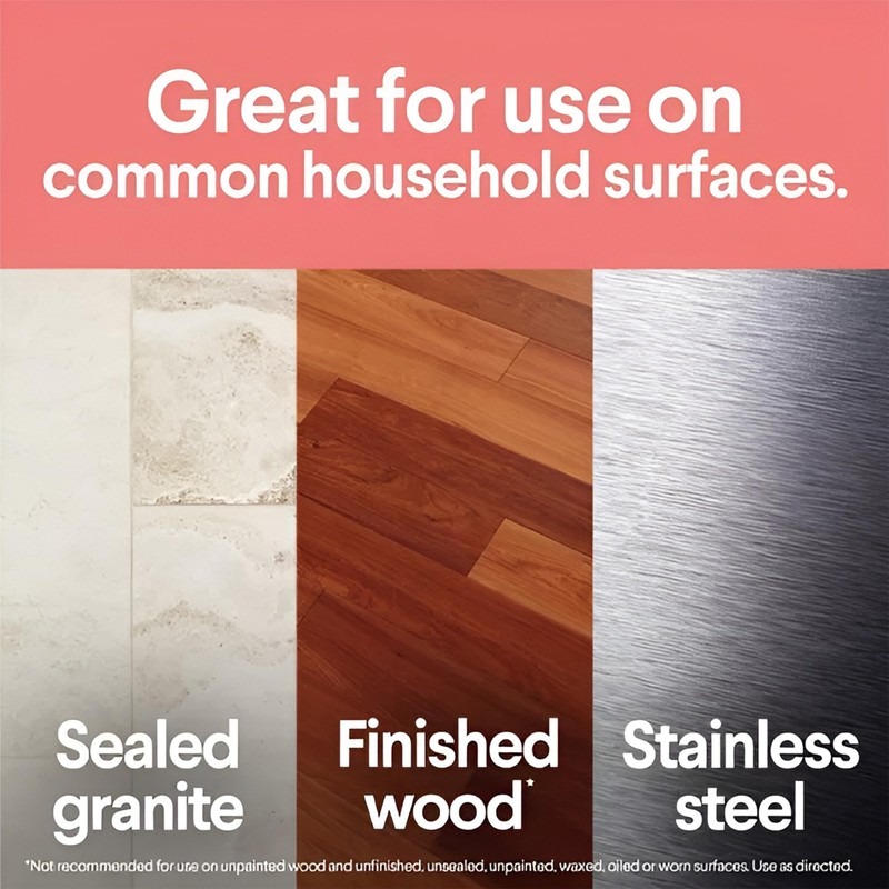 Clorox Scentiva Disinfecting Multi-Surface Cleaner Spray 32 Ounce & Disinfecting