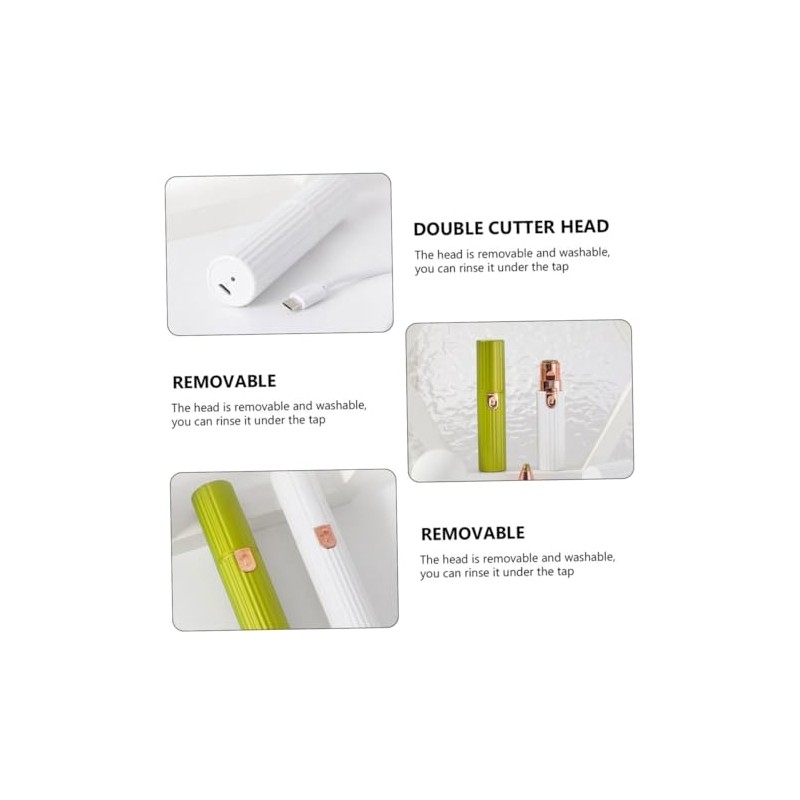 1 Set Electric Epilator Hair Remover Electric Razors for Women