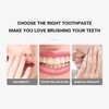 Generic Nicotinamide Whitening Toothpaste, Nicotinamide Teeth Whitening Enamel Repair Toothpaste,