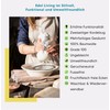 Edel Living Straining Cloth with Drawstring, Cheesecloth, Reusable, Made of