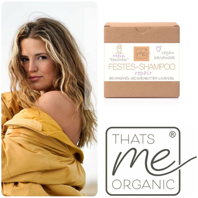 Handmade solid shampoo with valuable ingredients, vegan, no industrial production,
