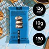 TRUBAR Vegan Protein Bar Cocoa For Coconuts and Cookies and