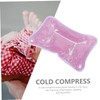 Ipetboom Pillow Shaped for Relief Small Cold Compress Packs for