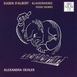 D'albert: Piano Works