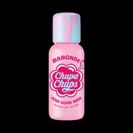 Mamonde [마몽드][싱글] 츄파춥스 X 플로라 글로우 로즈 리퀴드 마스크 Mamonde [Single] Chupa Chups X Flora Glow Rose Liquid Mask