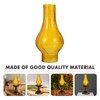 Oil Lamp Chimney: Glass Lamp Shade - Lantern Glass Replacement