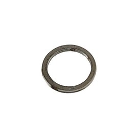 Exhaust Manifold Gasket 46 x 36.5 x 4 mm for Kawasaki Yamaha Mach ABS