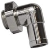 EZ Oil Drain Valve (L-001) L-Shaped Hose End - 3/8"